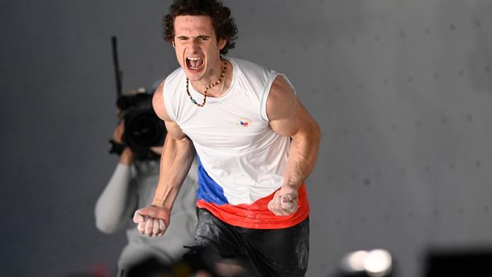Ondra zkompletoval medailovou sbírku z ME. V kombinaci bere stříbro