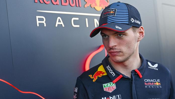 Nečekané doznání. Už tři roky trpím, přiznal šampión F1 Verstappen