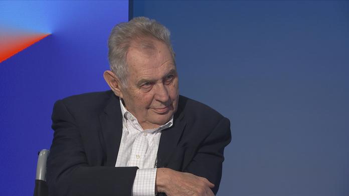 Miloš Zeman