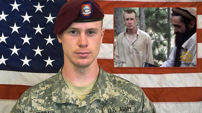 Seržant Bergdahl, 5 let vězněný Talibanem, byl obviněn z dezerce