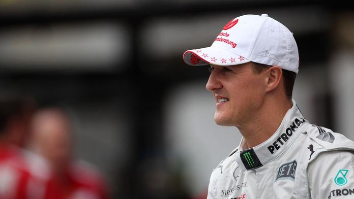 Schumacher není jen upoután na lůžko! Často prý pláče u jezera