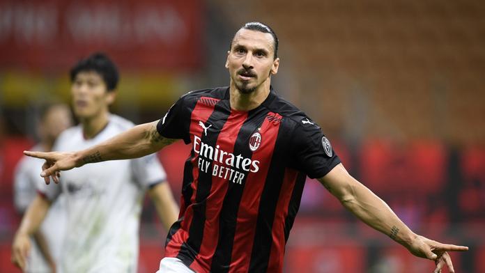 Karanténa skončila! Zlatan Ibrahimovič překonal koronavirus