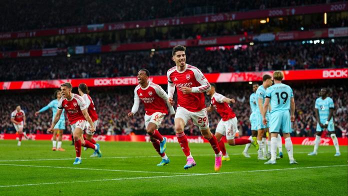 Arsenal to dokázal. Na titul si museli počkat dlouhých 22 let