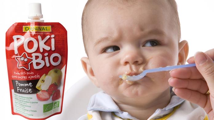 Tato drahá biopřesnídávka pro děti je plná chemikálií, ukázal test!