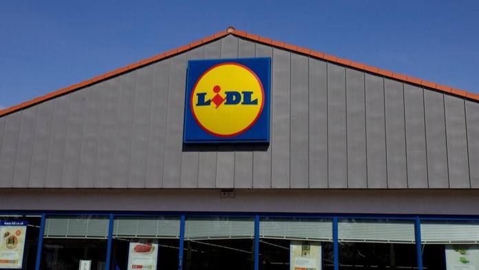 Lidl obchod