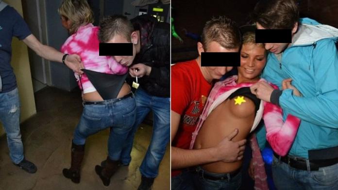 Bylo to PEKLO! Svědek popsal, jak se Schwarzenbergova přítelkyně svlékala v hospodě!