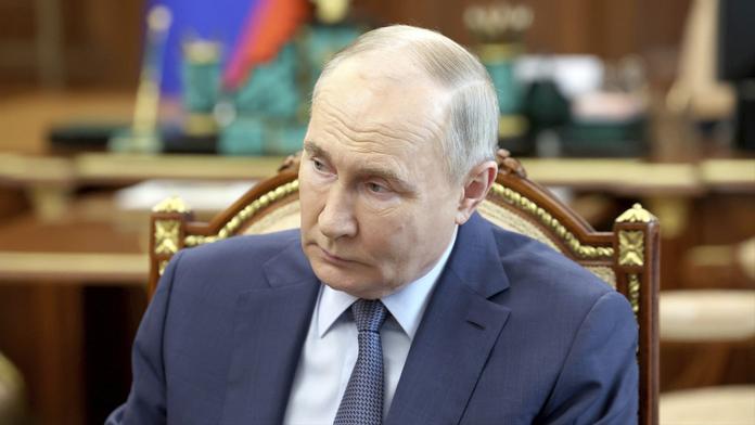 Vladimir Putin