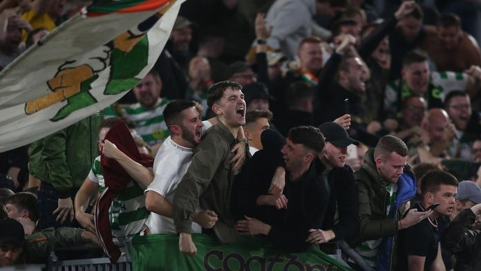 Děsivá dohra zápasu Celticu. Fanoušci Lazia pobodali své rivaly