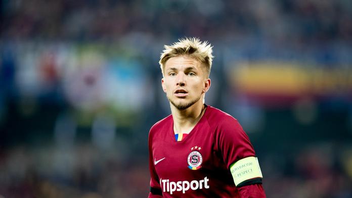 Sparta vydřela v Jihlavě postup. Ale její kapitán musel do nemocnice