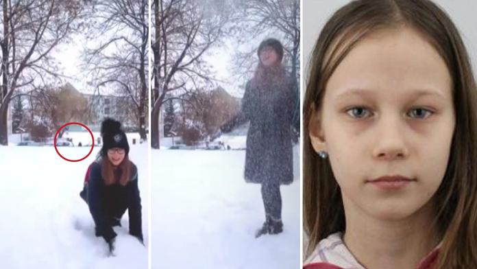 Ztracená Míša: Sledoval ji někdo před jejím zmizením? VIDEO
