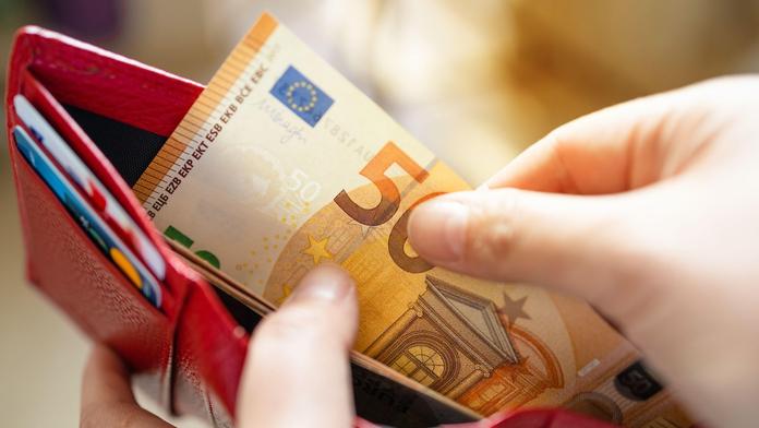 50eurová bankovka