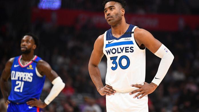 Payton zaznamenal triple double. Minnesota padla podvanácté v řadě