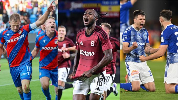 Los EL a KL: Na jaké soupeře může narazit Plzeň, Sparta a Sigma?