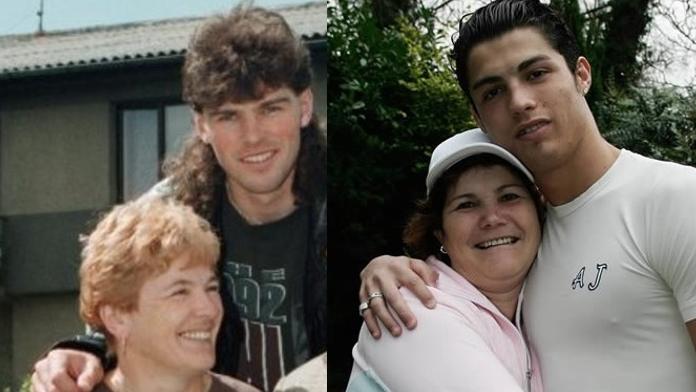 Co mají Jágr a Cristiano Ronaldo společné? Za vším stojí MÁMA!