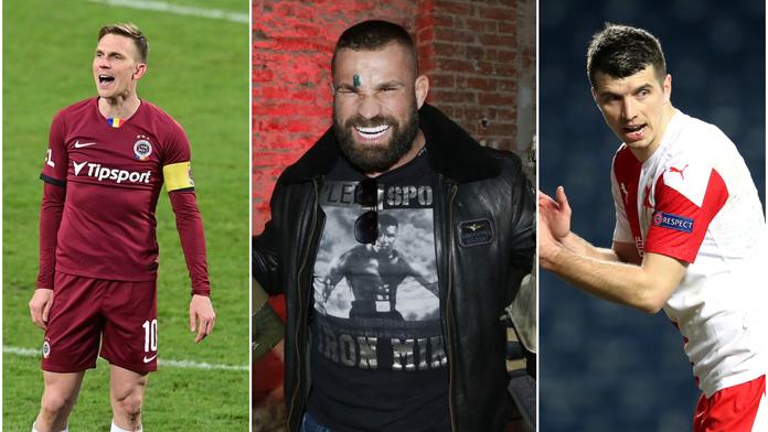 Nedělní virály: Případ Kúdela, Sparta v derby a kličkování Terminátora