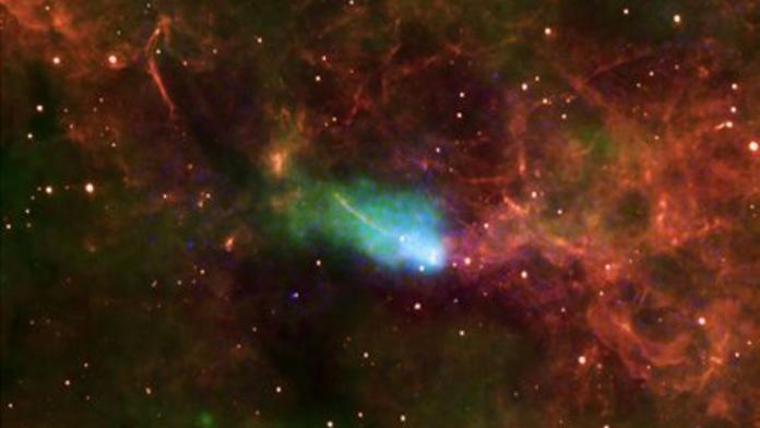 Astronomové objevili ve vesmíru záhadný záblesk. Takový ještě nikdy neviděli