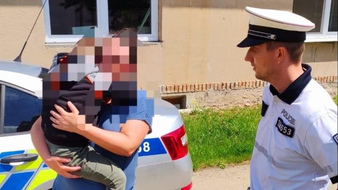 Čtyřletý Péťa utekl ze školky. Stýskalo se mu po mamince