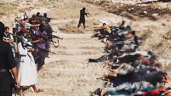 Třináct kluků se dívalo na fotbal. Islamisté je za to popravili!
