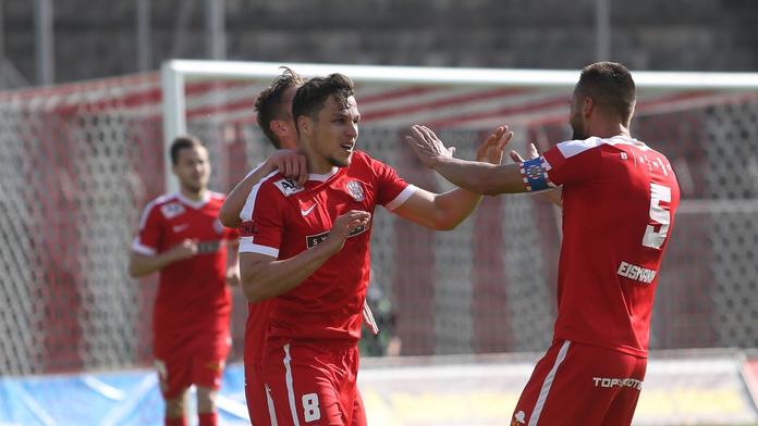 Zbrojovka v semifinále Malta Cupu neuspěla! Jak dopadne Olomouc?