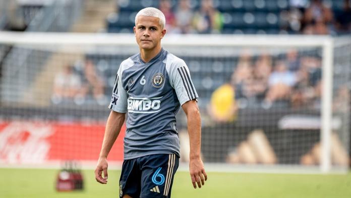 V MLS debutoval čtrnáctiletý mladík. Jeho služby si už pojistil velkoklub