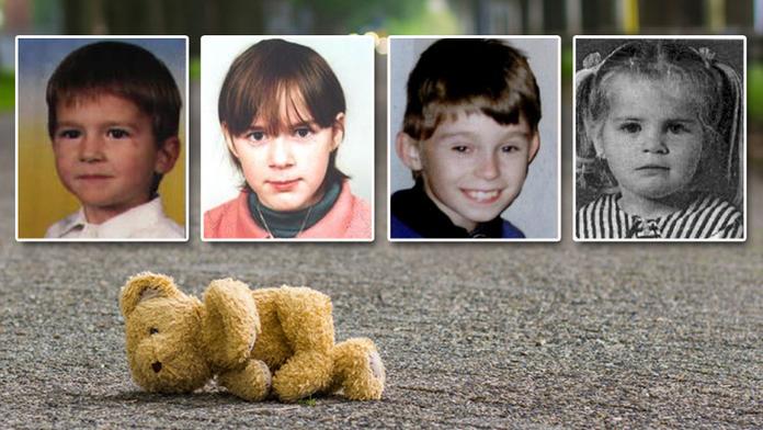 Honzík, Karolína, Ivana: Děti, po kterých se už léta marně pátrá