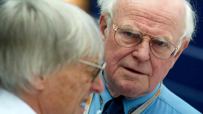 Zemřel Watkins (84), lékař pilotů F1. Sennovi radil, ať jde raději na ryby
