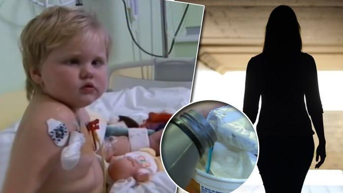 "Miluju ji," řekla soudu matka o dceři, kterou chtěla zabít fridexem