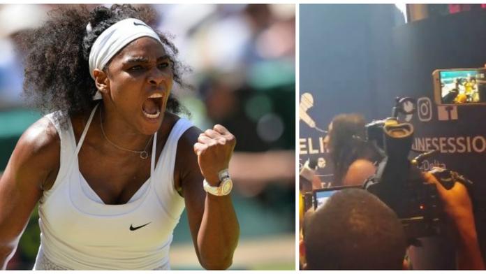 Superstar Serena! Před Wimbledonem to parádně rozbalila