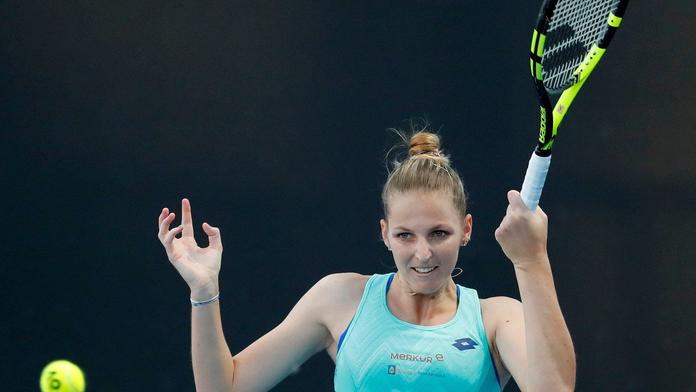 Plíšková i Vondroušová postoupily do 2. kola prestižního turnaje!