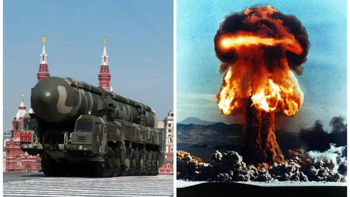 Jaderná hrozba: USA nedrží dohodu o zbraních, zuří Rusko