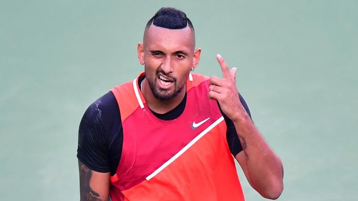 Hvězdný i kontroverzní. Rebel Kyrgios oznámil návrat k tenisu