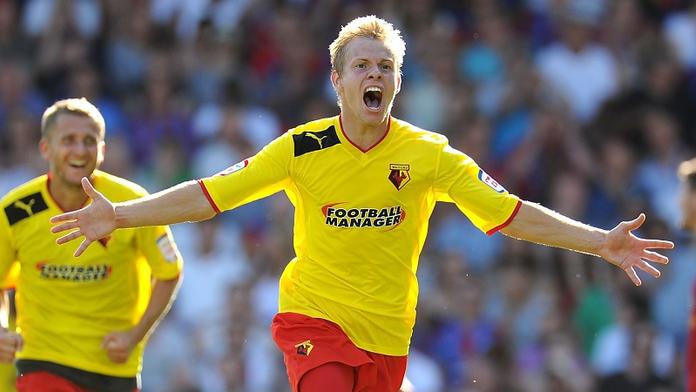 Vydra strach z Manchesteru City nemá. Slavnému soupeři chce dát gól