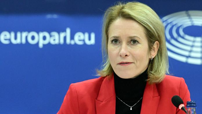 Kaja Kallasová