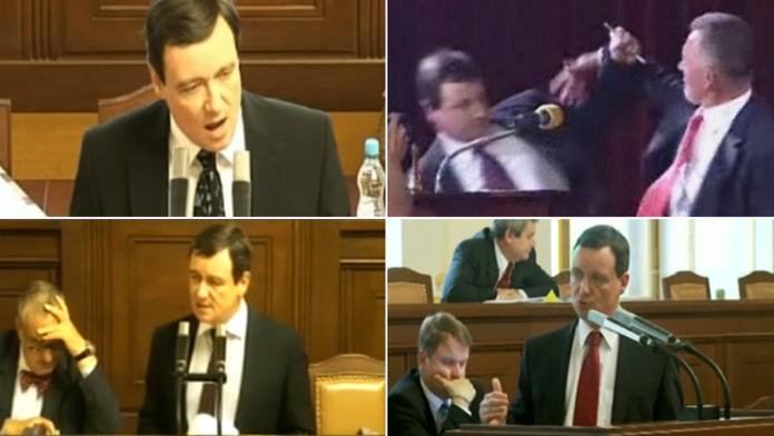 Nejslavnější hádky a rvačky Davida Ratha