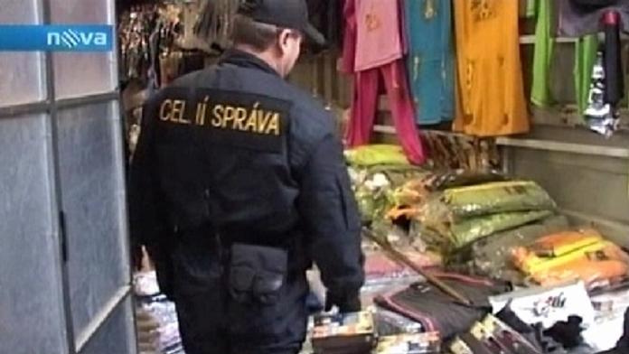 Pražská tržnice vydala padělky za 125 milionů