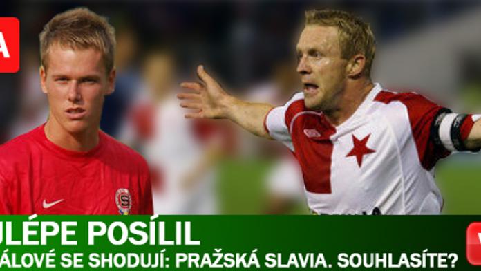 Gambrinus liga: Kdo posílil nejlépe? ANKETA