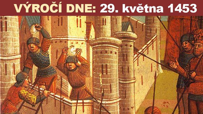 Muslimské vítězství nad Byzancí přišlo křesťany draho