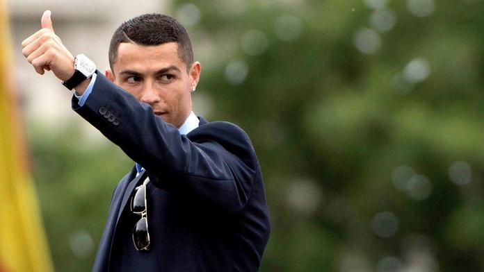 Ronaldo sepsal dopis: Tohle vzkazuje fanouškům Realu Madrid
