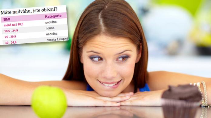 Potřebujete zhubnout? Snadné TIPY, jak potlačit chuť k jídlu