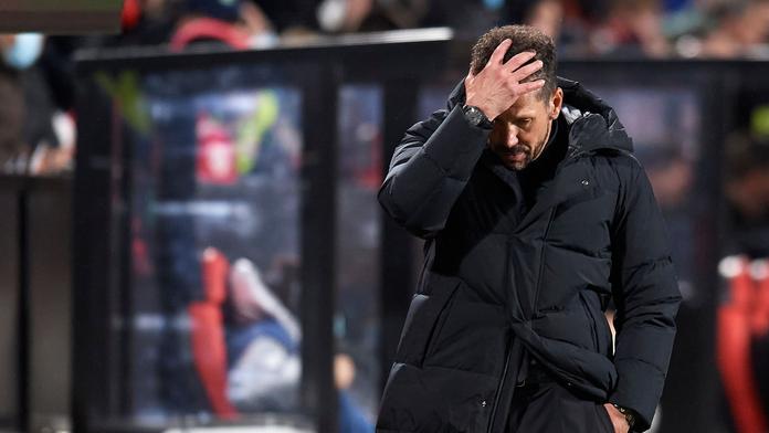 Trenér Atlética Madrid se vyrovnává s tragédií. Zemřel mu tatínek