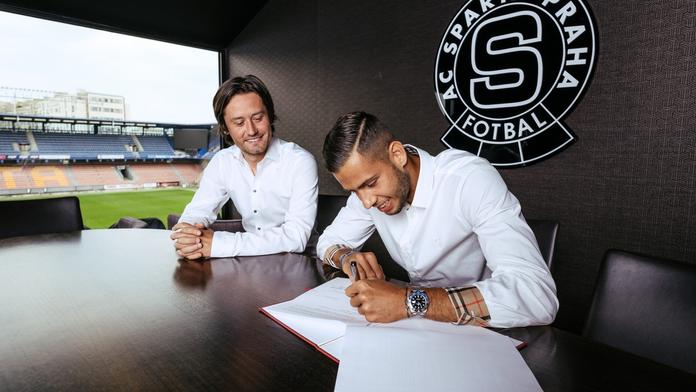 Sparta byla v jednáních úspěšná, Hancko na Letné zůstává další rok