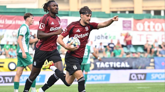 Klíčový duel Sparty v Lize mistrů z Rumunska živě na Nova Sport a Voyo!