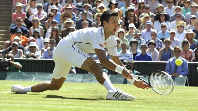 BLOG: Ženáč, táta i vítěz. Djokovič prožívá emotivní období