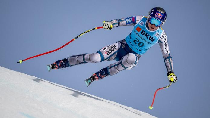 Ledecká zajela nejlepší výsledek sezóny. Ze Super-G bere osmé místo