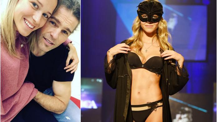 Jágrova Veronika, jak ji neznáte: Na galavečeru v sexy kostýmu!
