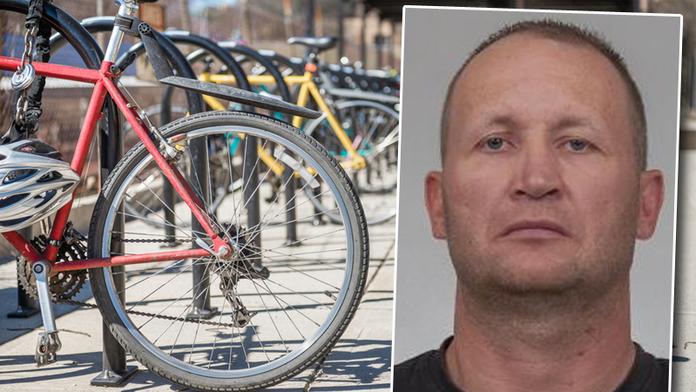 Fantom jízdních kol ukradl stovky bicyklů! Poznáváte ho?