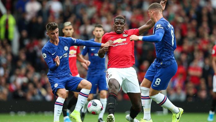 Chelsea schytala debakl! Od Manchesteru dostala čtyři góly