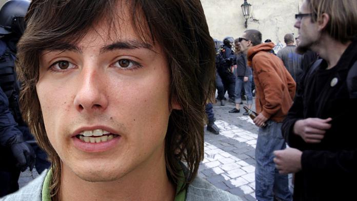 Matěj Stropnický ON-LINE: Squateři jsou disidenti dneška