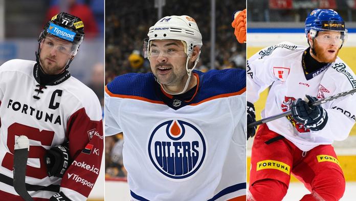 Top extraligové přestupy: Třinecké krádeže, hvězdní bratři i hráči z NHL