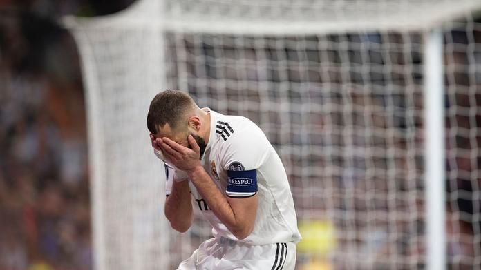 Nedal penaltu, zranil se a ještě ho vykradli. Hvězda Realu zažila den blbec